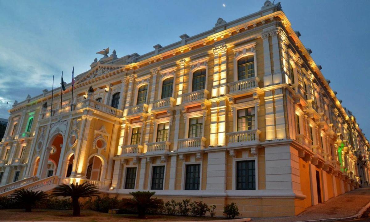 Appartamento Edificio Martha Schwantz Guarapari Esterno foto
