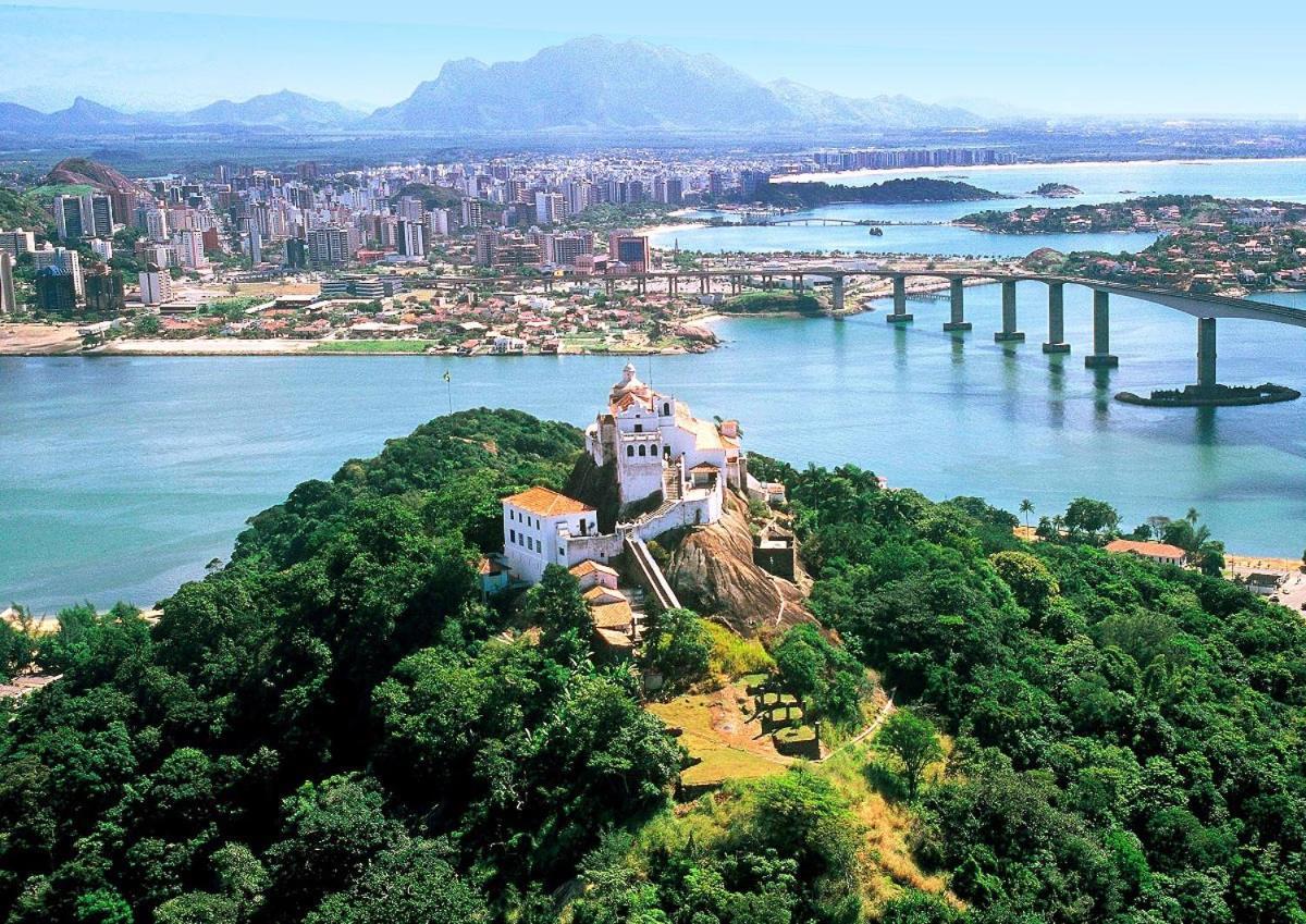 Appartamento Edificio Martha Schwantz Guarapari Esterno foto