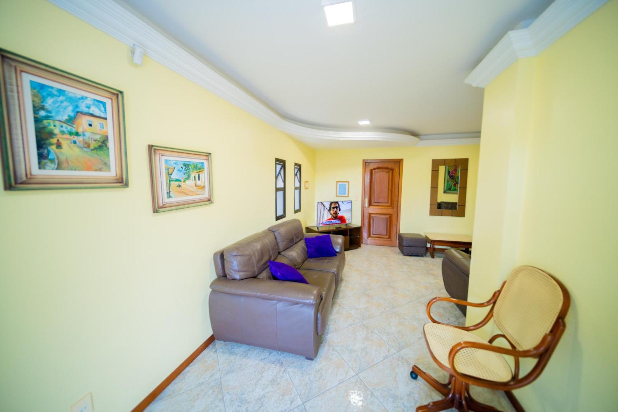 Appartamento Edificio Martha Schwantz Guarapari Esterno foto