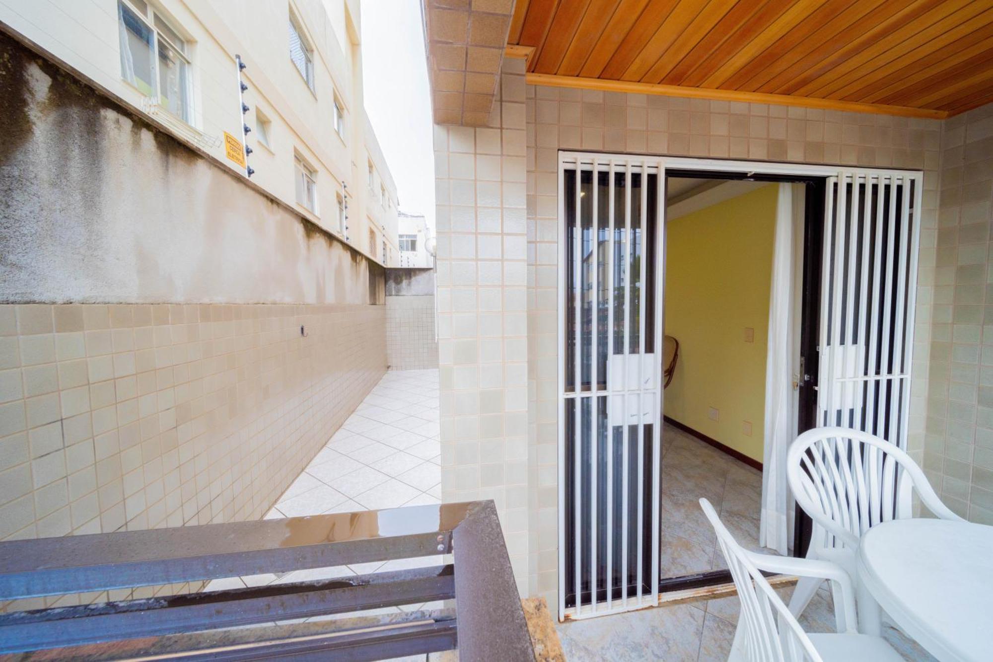 Appartamento Edificio Martha Schwantz Guarapari Esterno foto