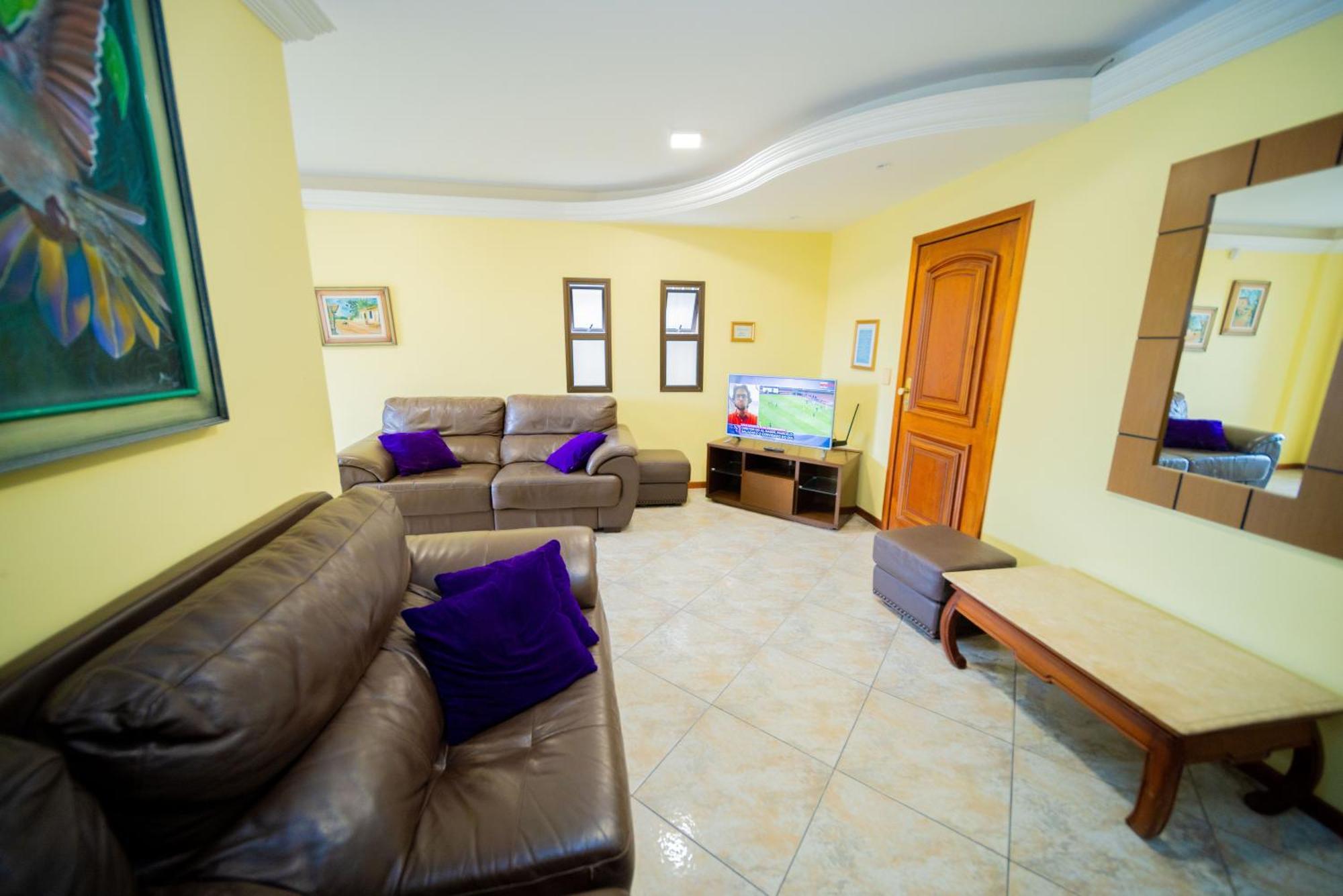 Appartamento Edificio Martha Schwantz Guarapari Esterno foto