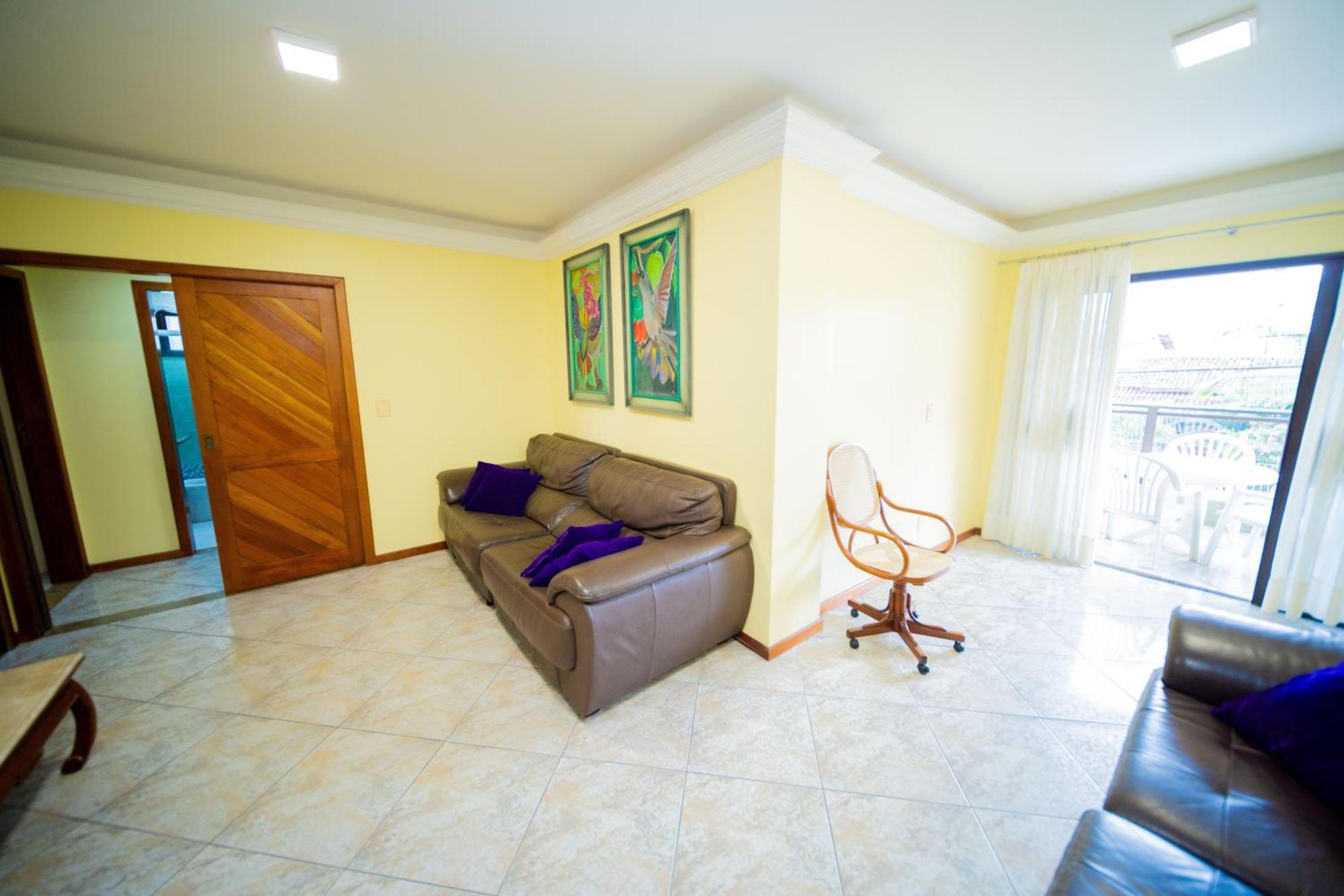 Appartamento Edificio Martha Schwantz Guarapari Esterno foto