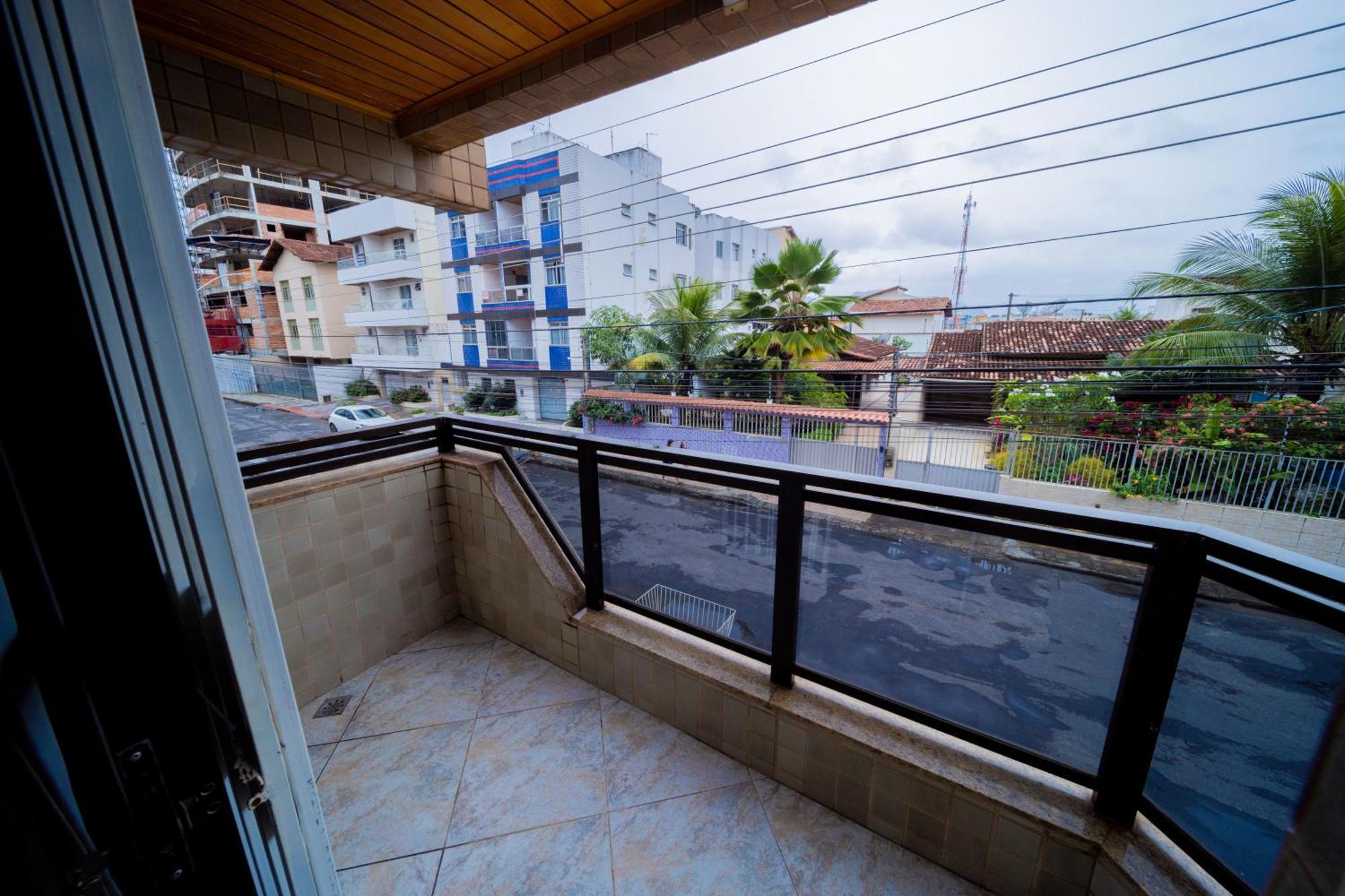 Appartamento Edificio Martha Schwantz Guarapari Esterno foto
