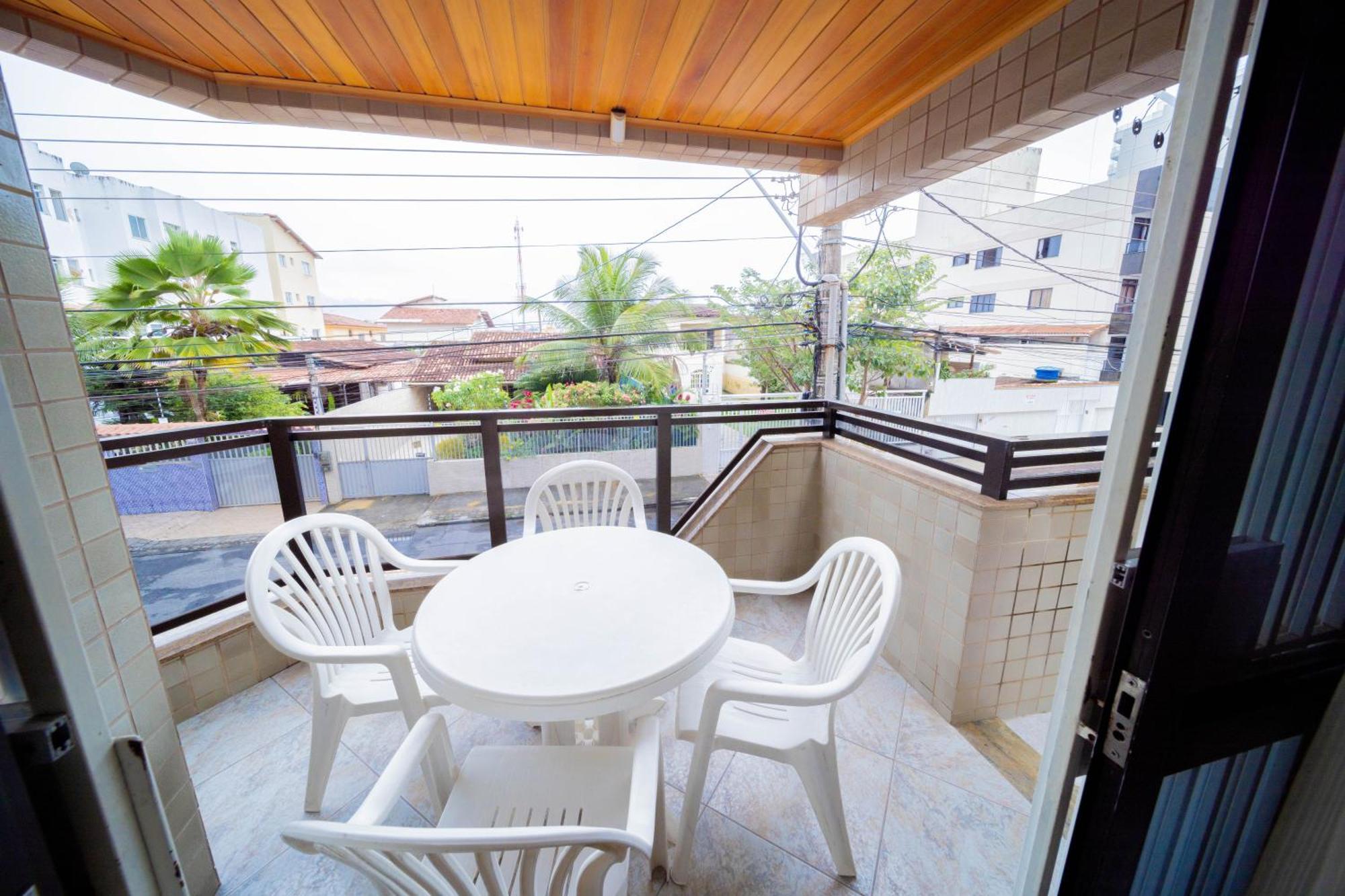 Appartamento Edificio Martha Schwantz Guarapari Esterno foto