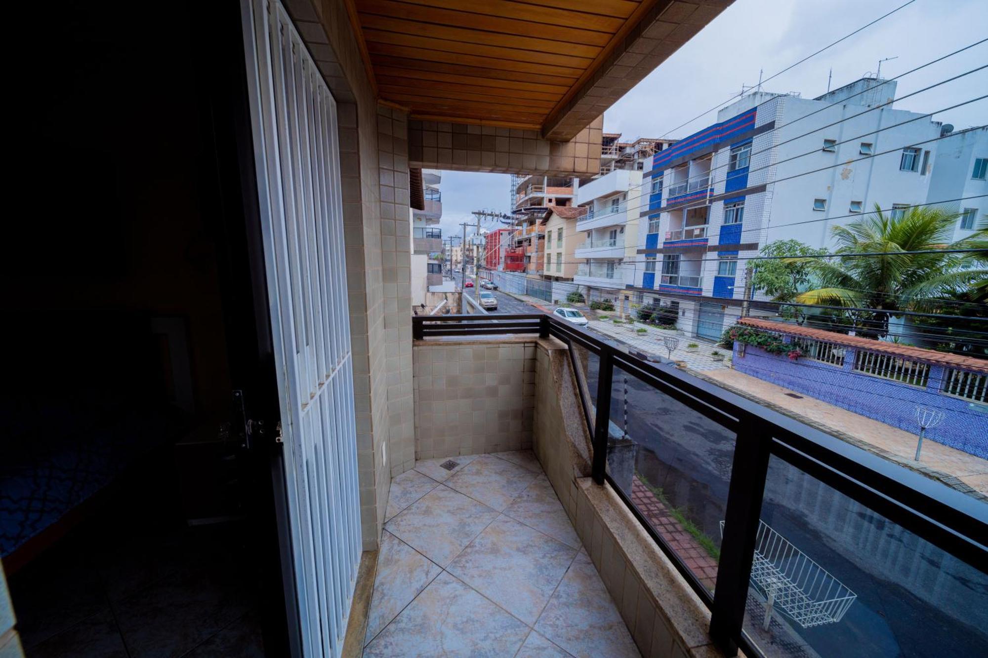 Appartamento Edificio Martha Schwantz Guarapari Esterno foto
