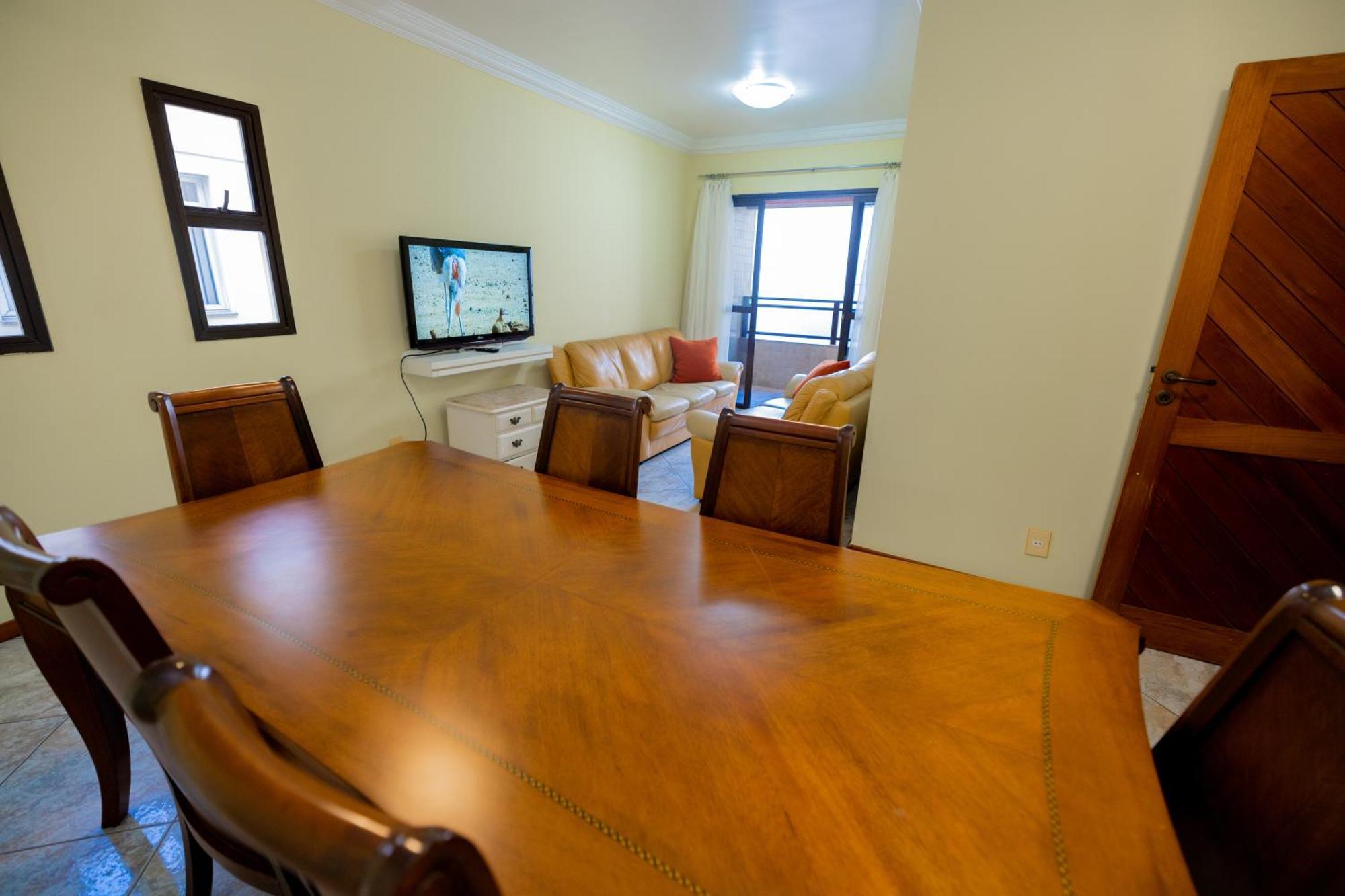 Appartamento Edificio Martha Schwantz Guarapari Esterno foto