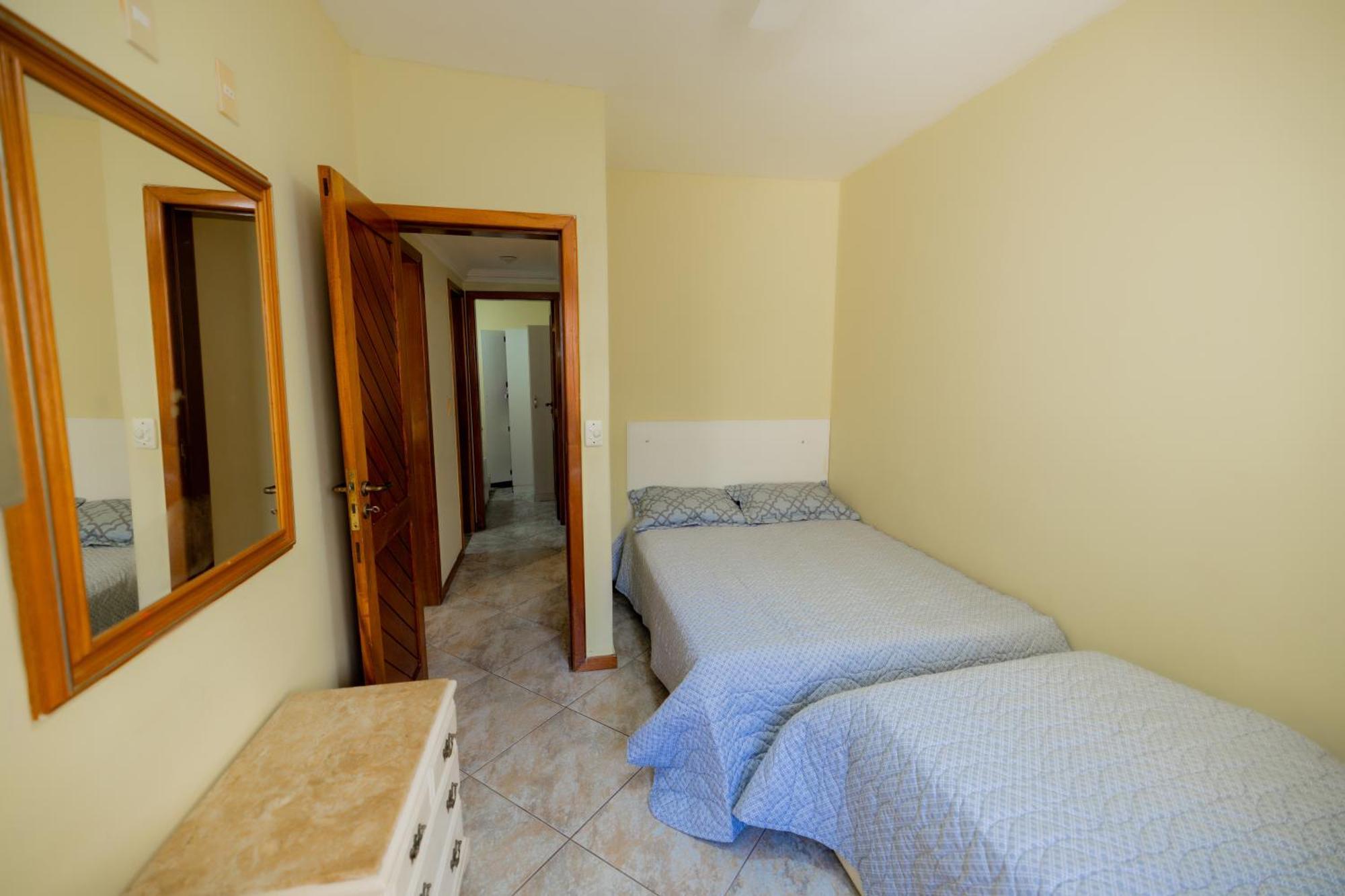 Appartamento Edificio Martha Schwantz Guarapari Esterno foto