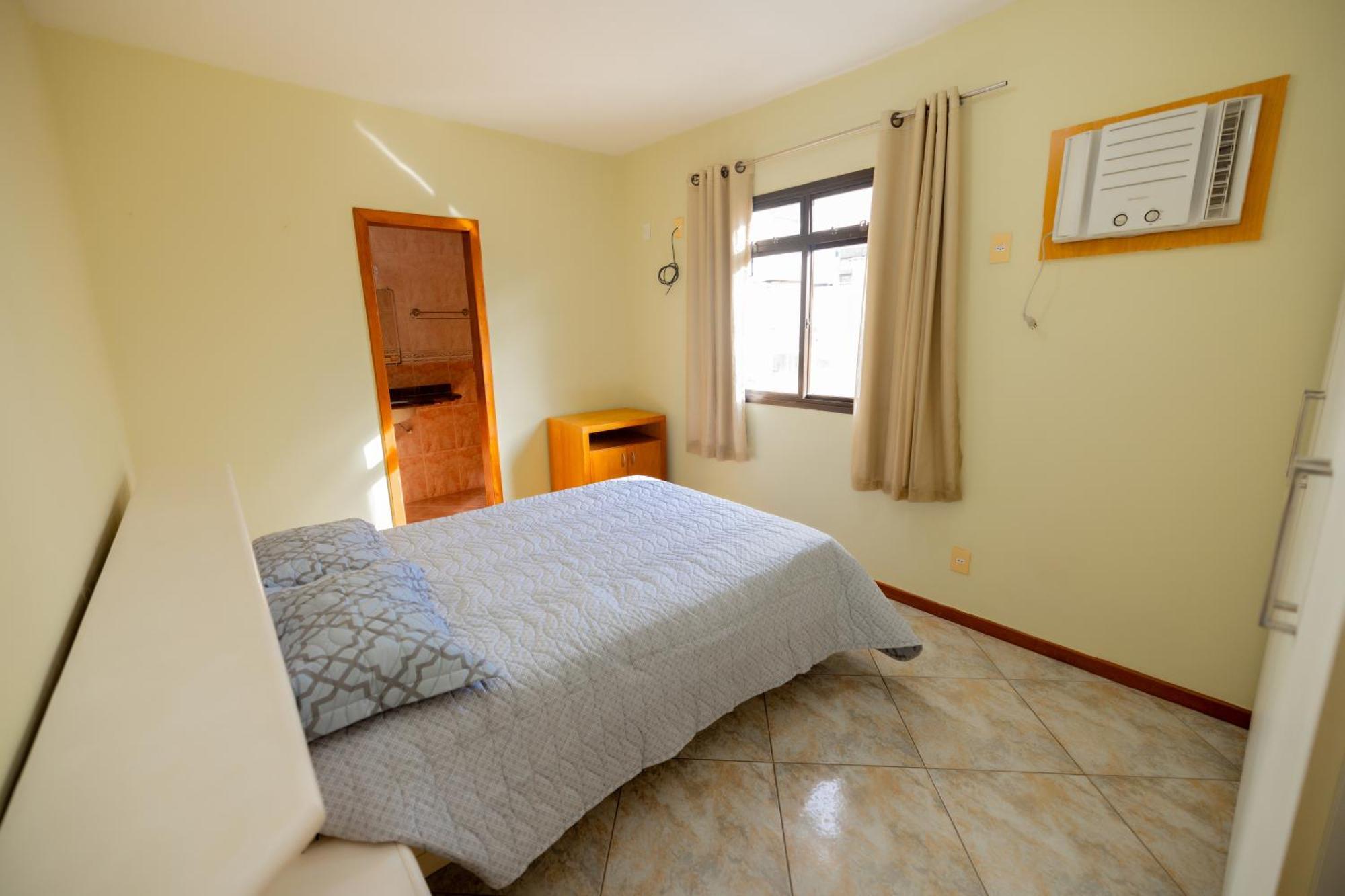 Appartamento Edificio Martha Schwantz Guarapari Esterno foto