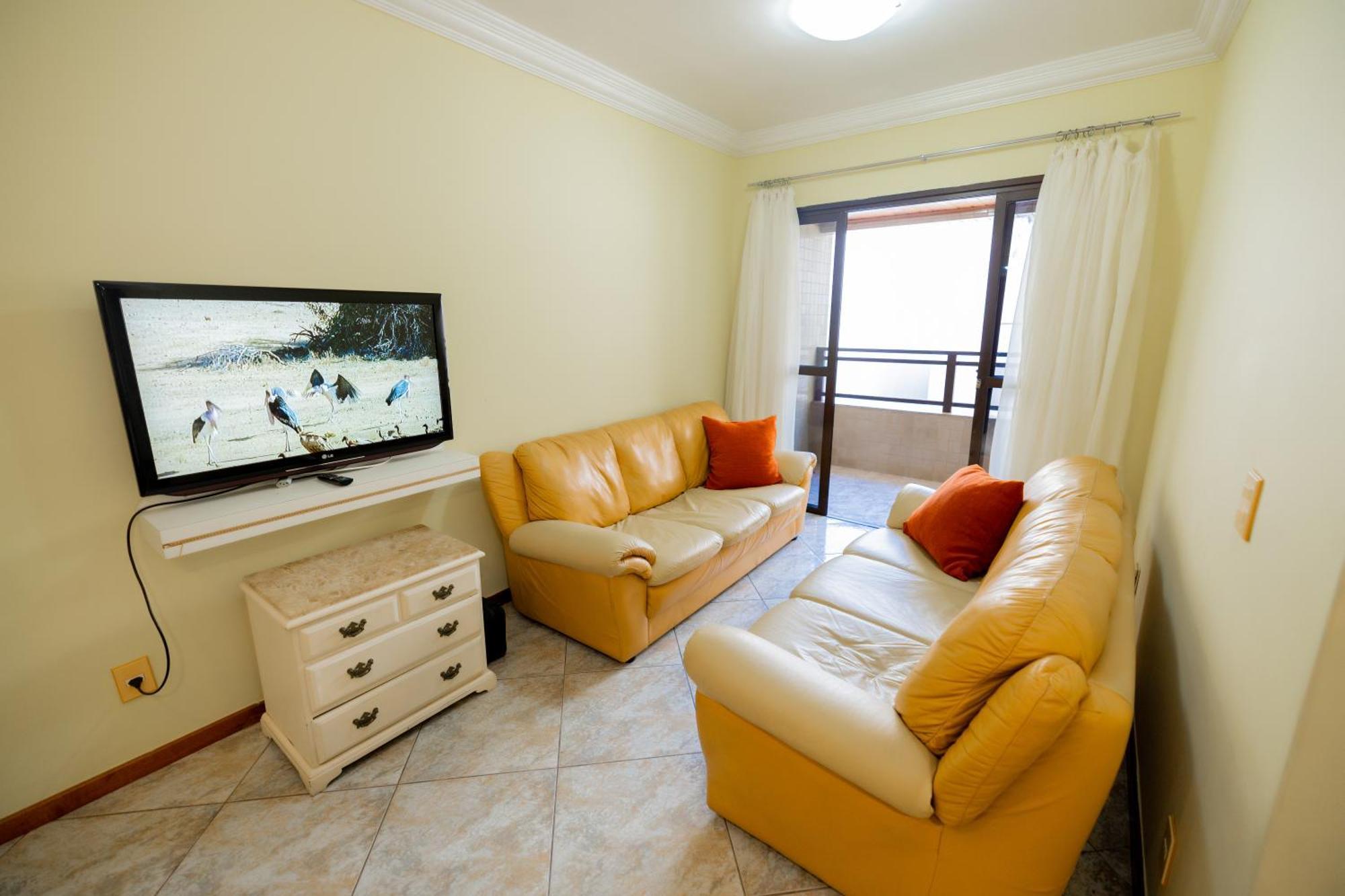 Appartamento Edificio Martha Schwantz Guarapari Esterno foto
