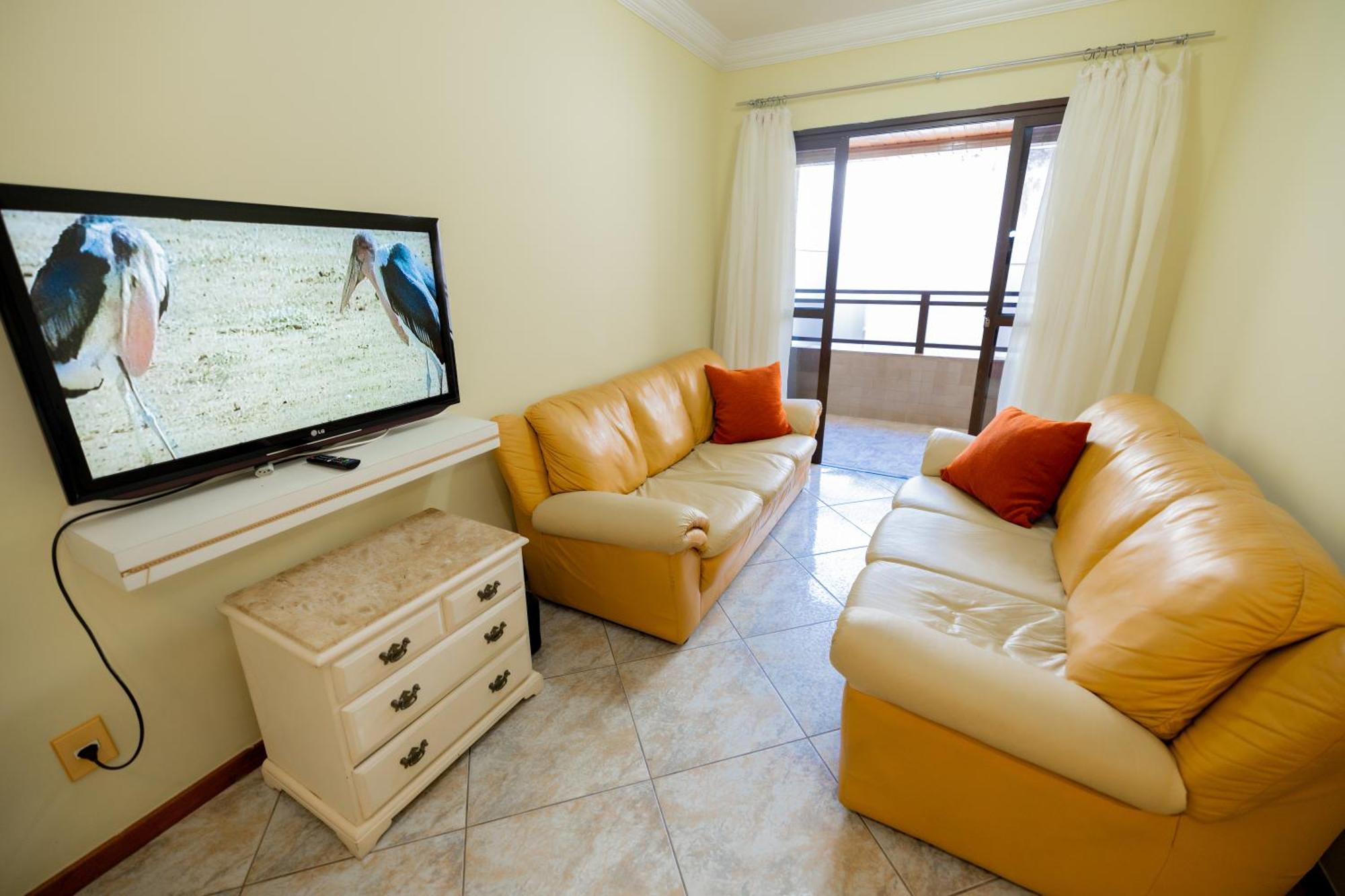Appartamento Edificio Martha Schwantz Guarapari Esterno foto