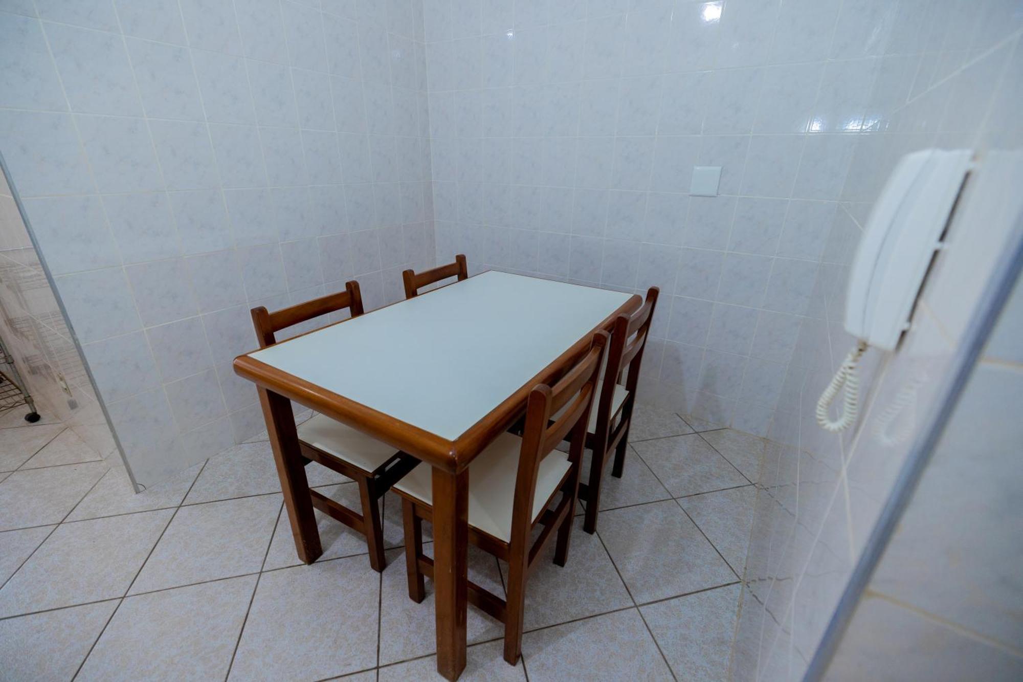 Appartamento Edificio Martha Schwantz Guarapari Esterno foto