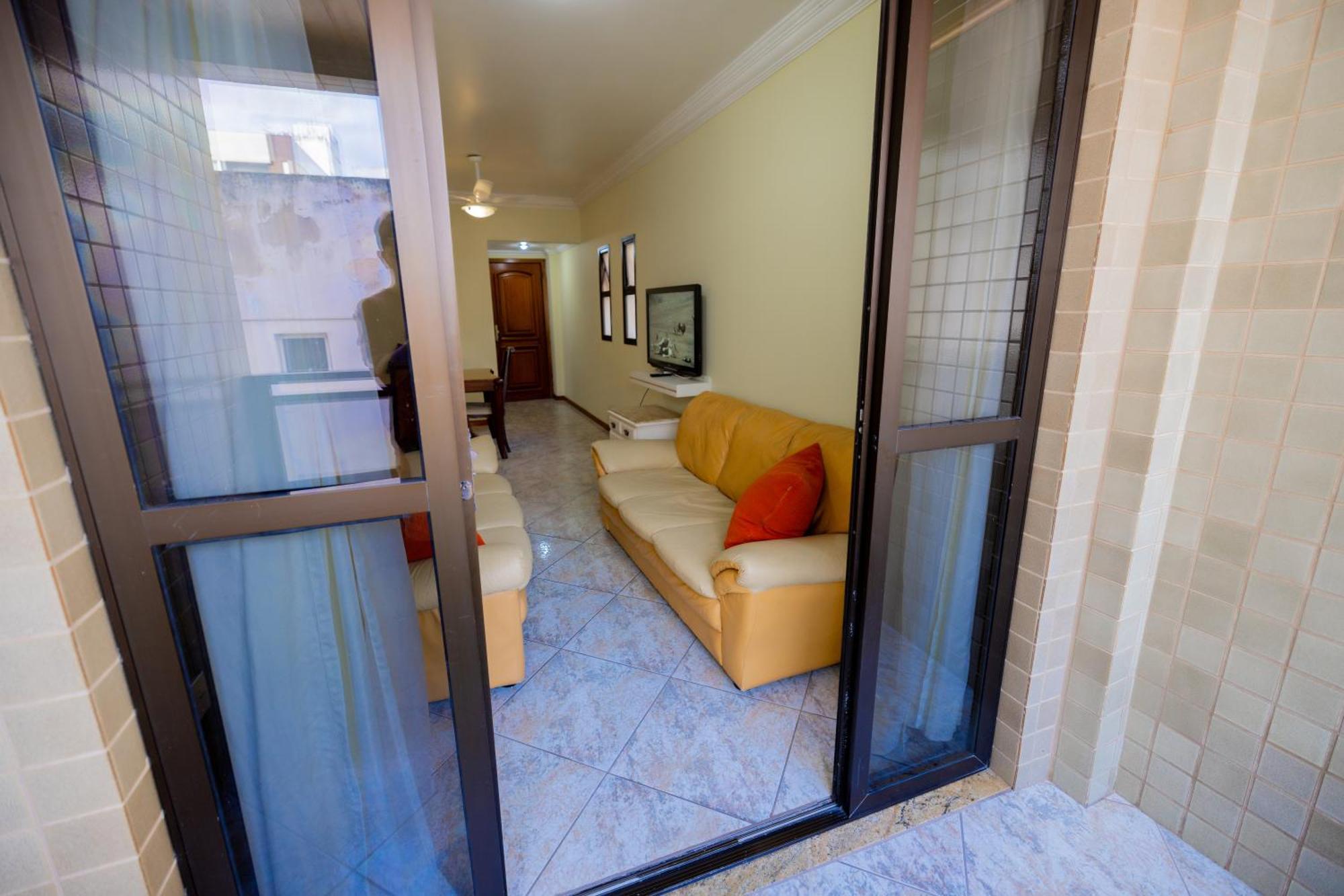 Appartamento Edificio Martha Schwantz Guarapari Esterno foto