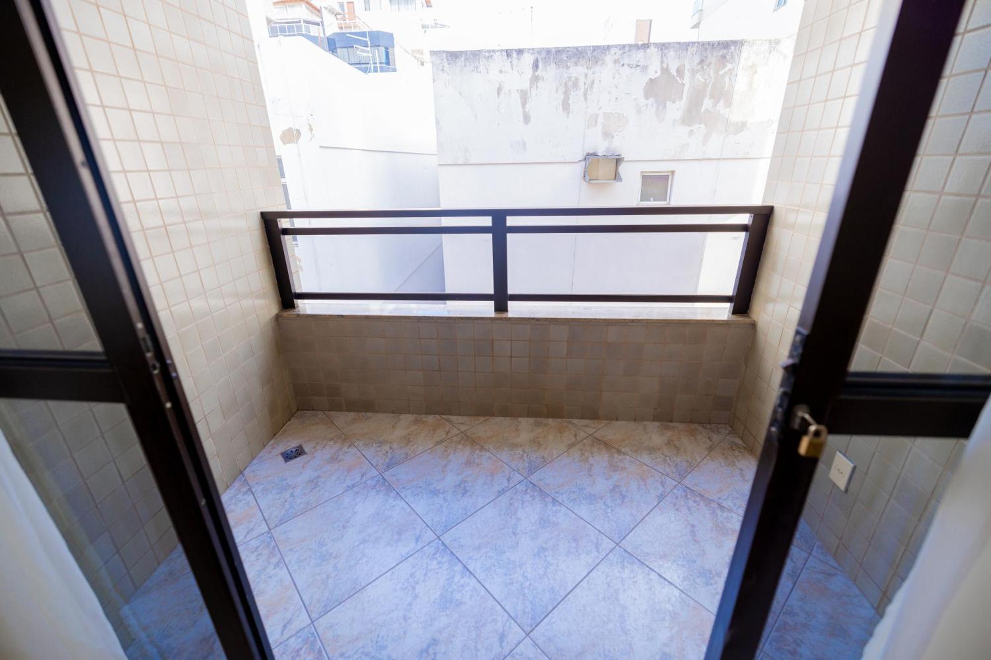 Appartamento Edificio Martha Schwantz Guarapari Esterno foto