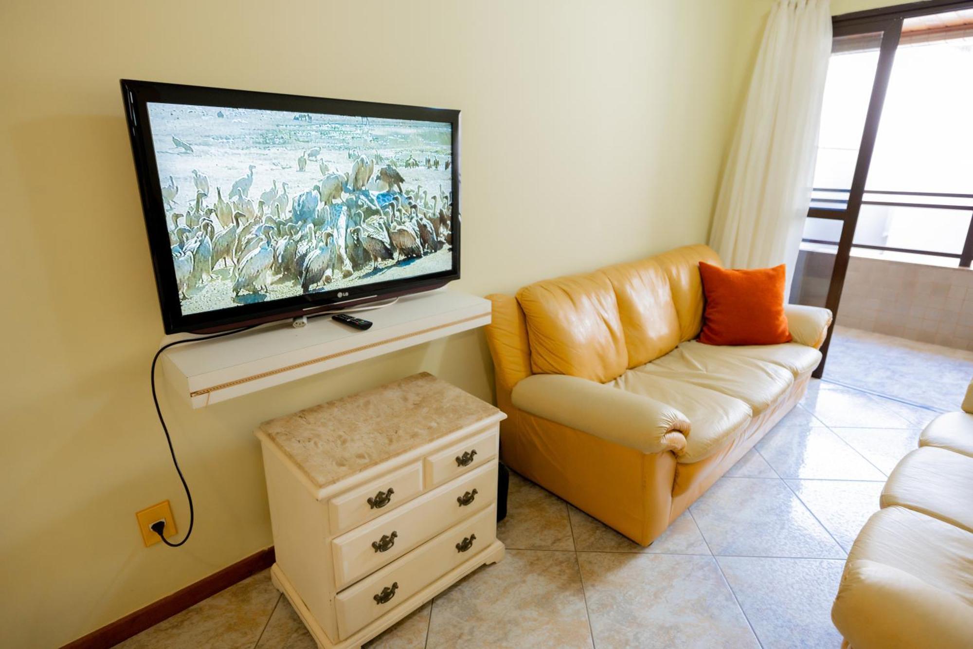 Appartamento Edificio Martha Schwantz Guarapari Esterno foto