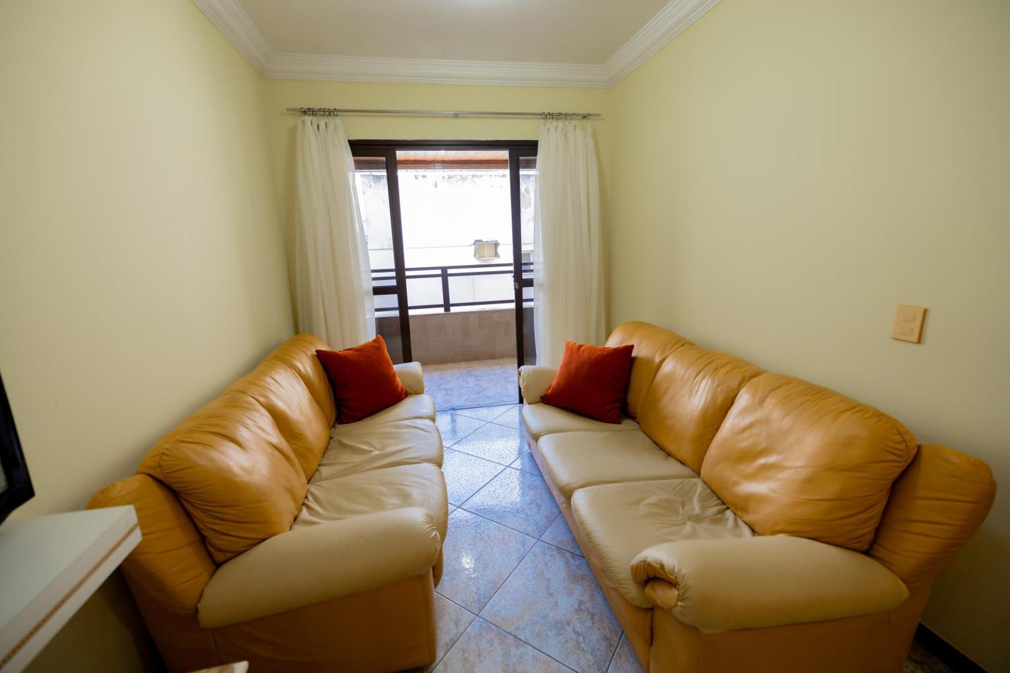 Appartamento Edificio Martha Schwantz Guarapari Esterno foto