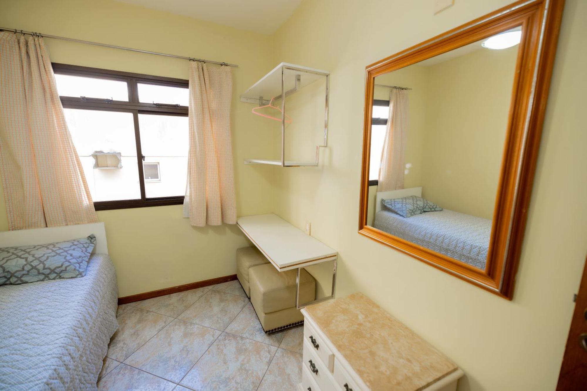 Appartamento Edificio Martha Schwantz Guarapari Esterno foto