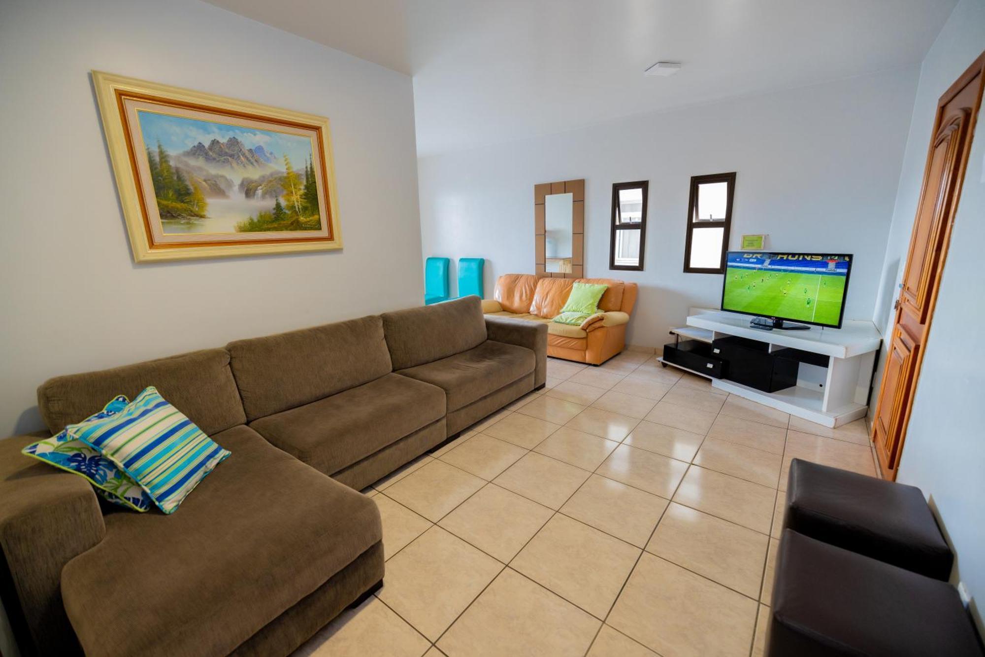 Appartamento Edificio Martha Schwantz Guarapari Esterno foto