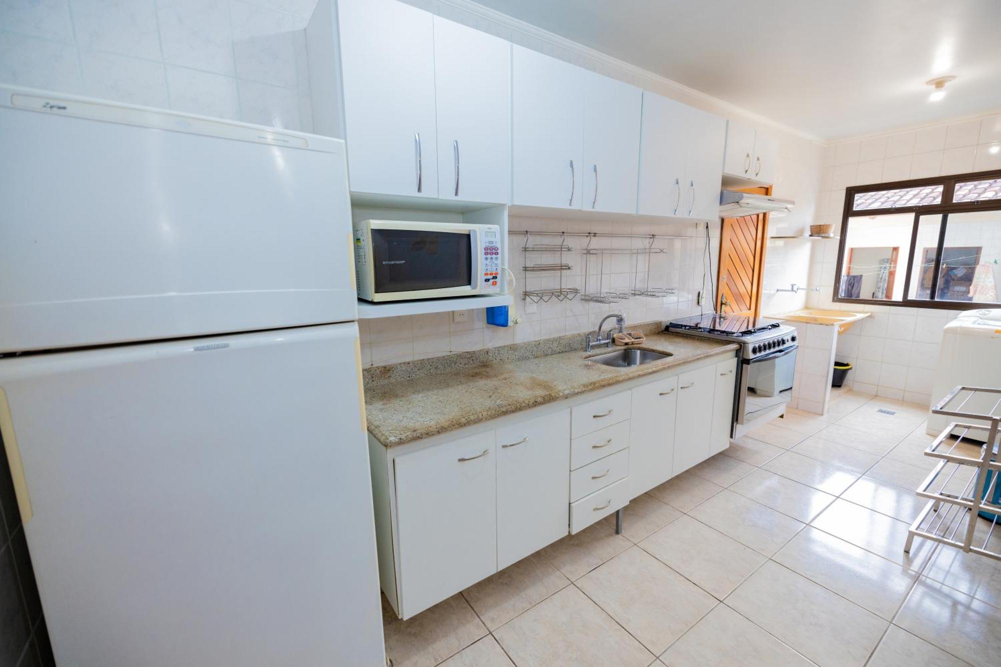 Appartamento Edificio Martha Schwantz Guarapari Esterno foto