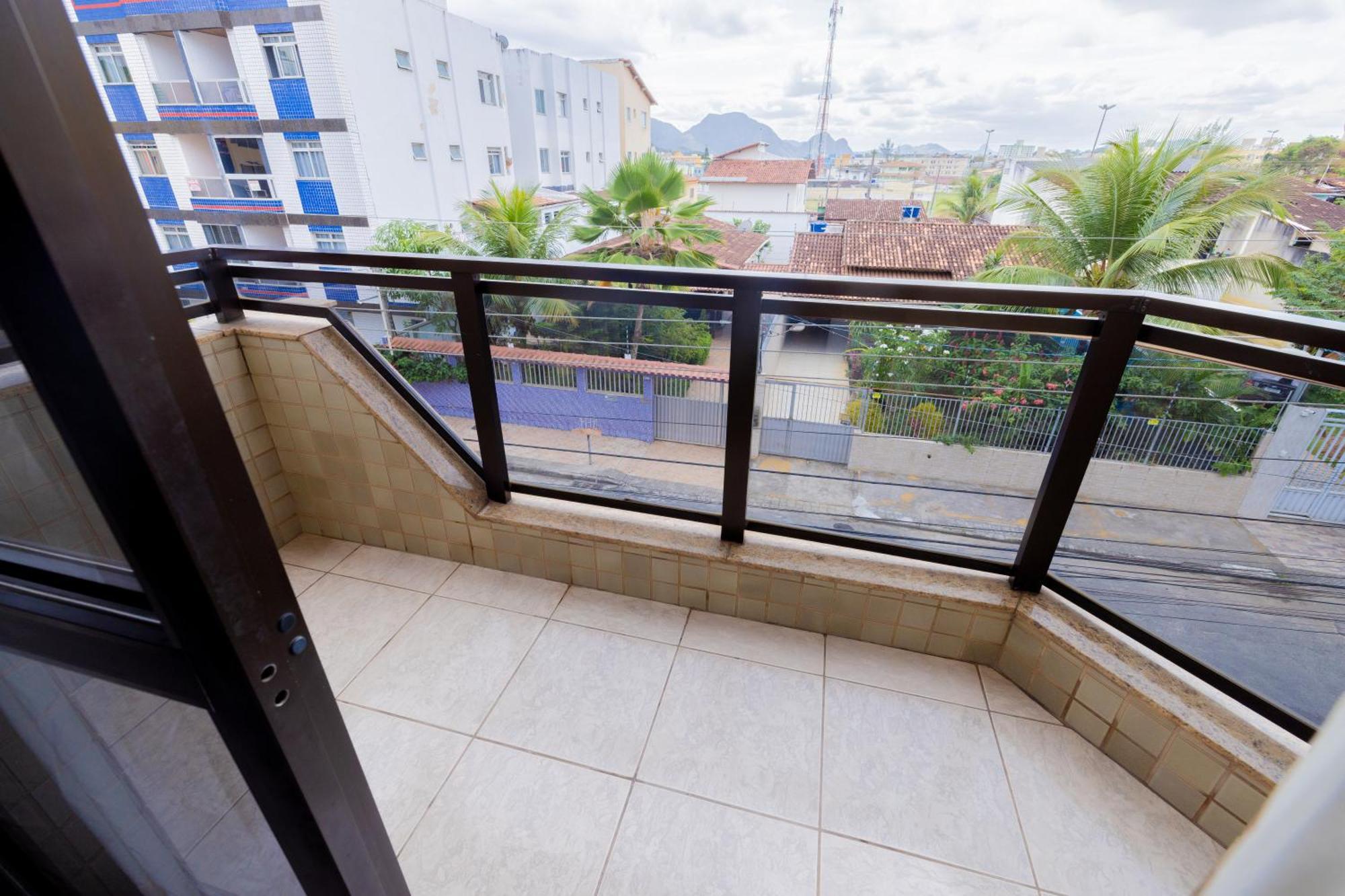 Appartamento Edificio Martha Schwantz Guarapari Esterno foto