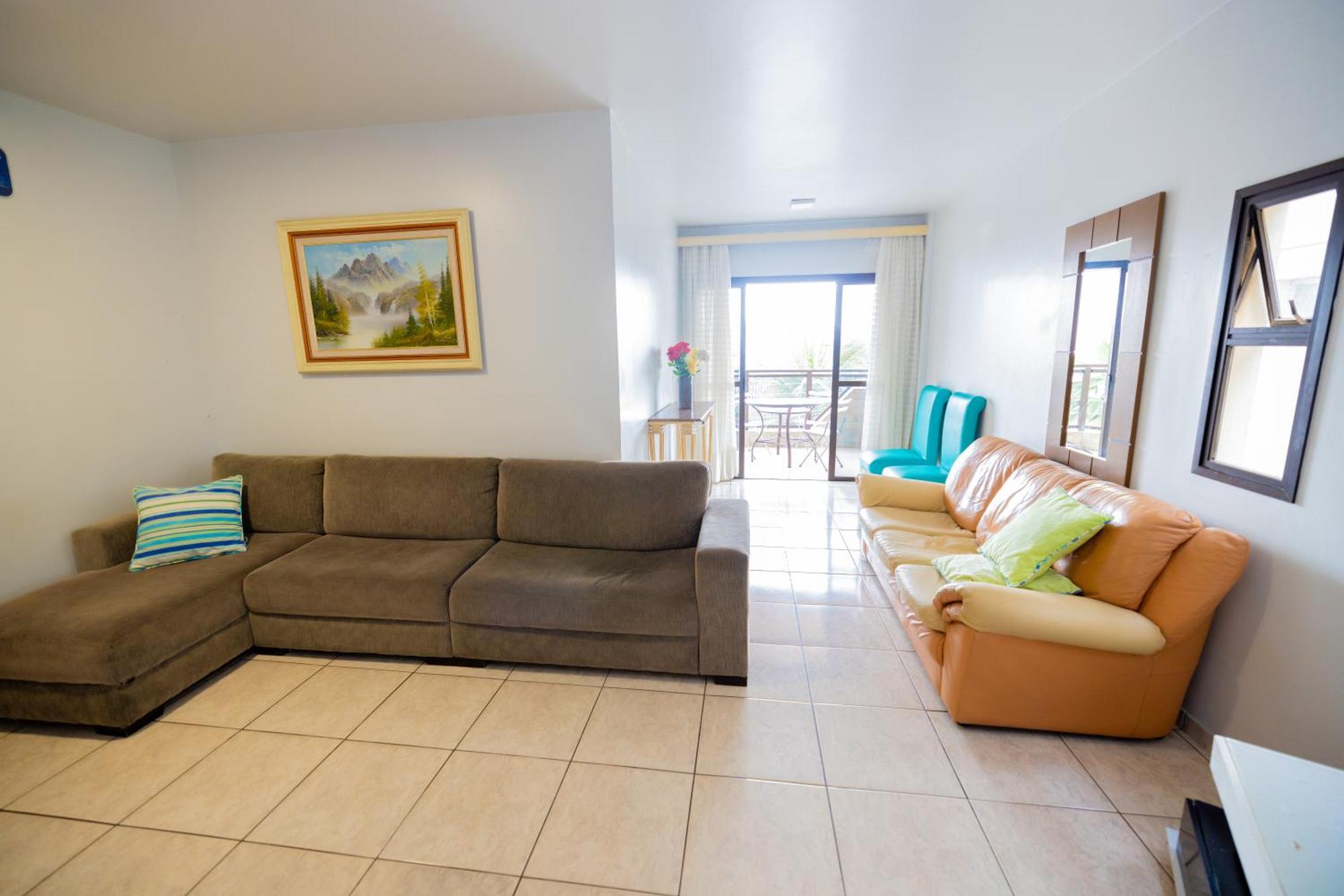 Appartamento Edificio Martha Schwantz Guarapari Esterno foto