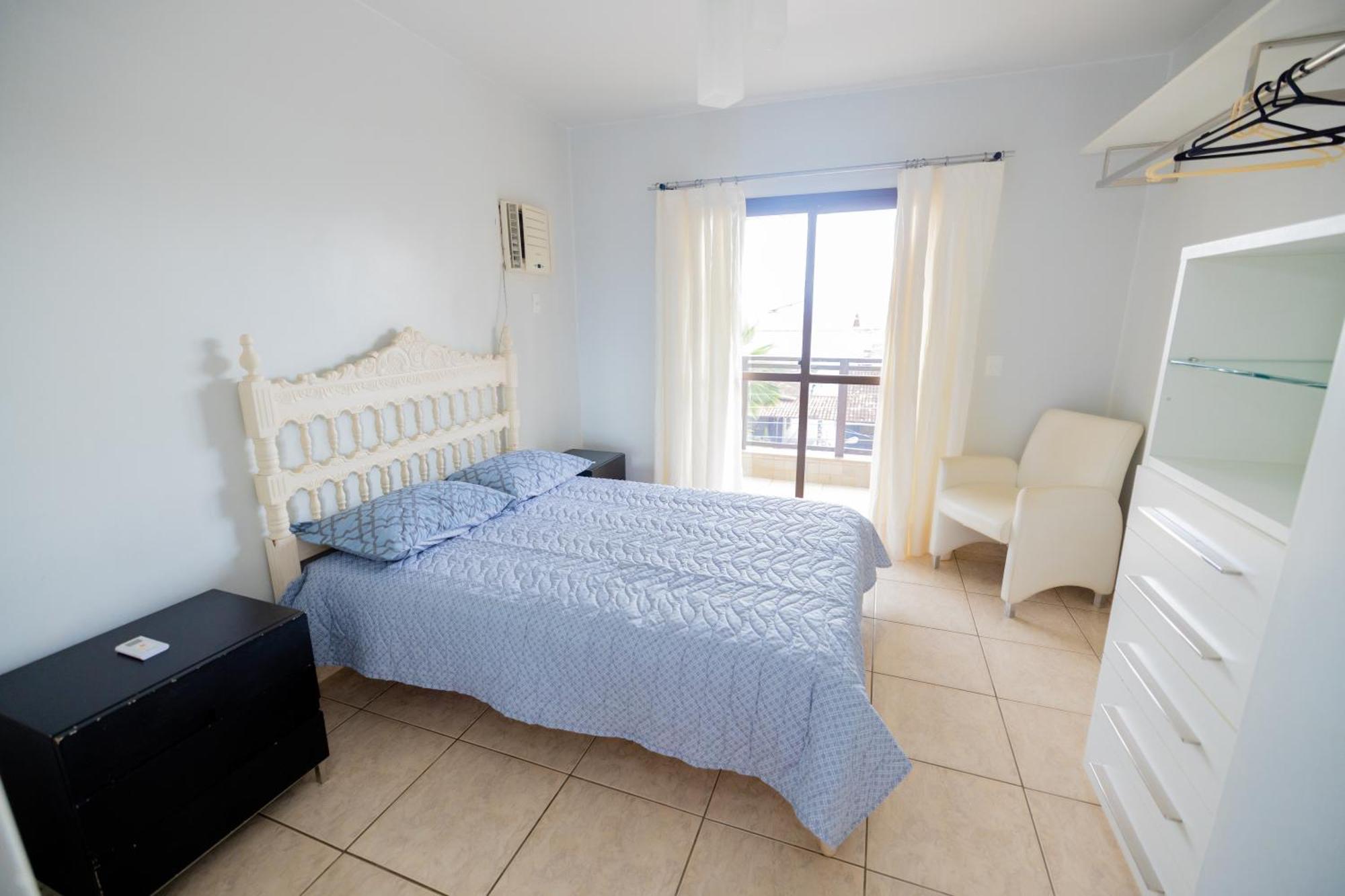 Appartamento Edificio Martha Schwantz Guarapari Esterno foto