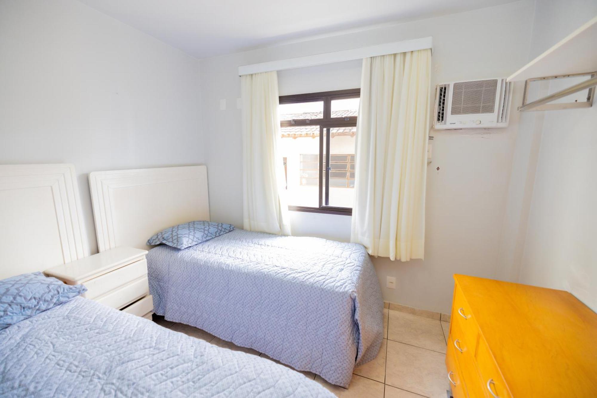 Appartamento Edificio Martha Schwantz Guarapari Esterno foto