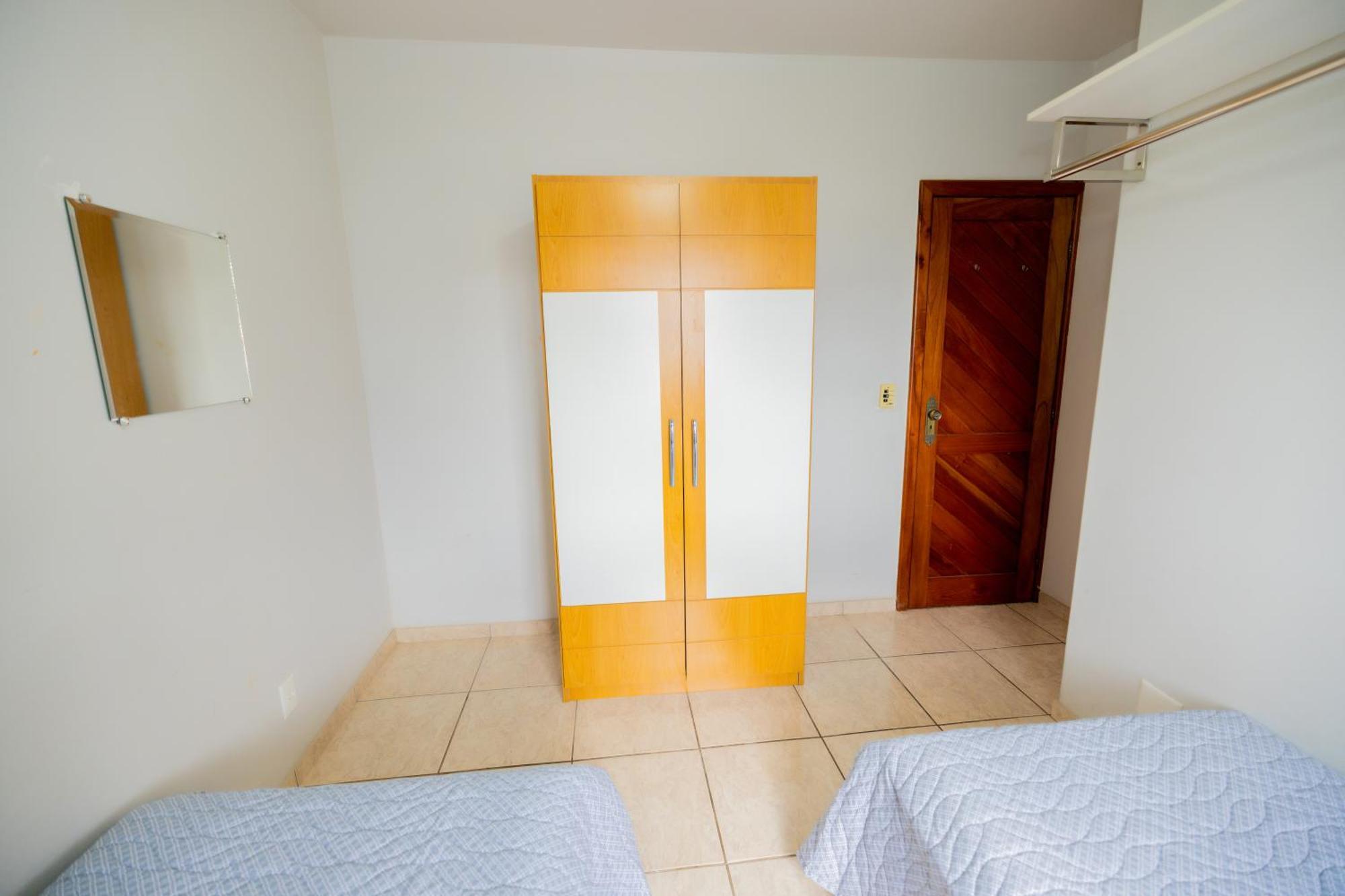Appartamento Edificio Martha Schwantz Guarapari Esterno foto