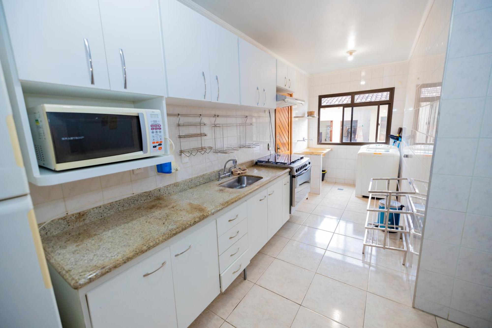 Appartamento Edificio Martha Schwantz Guarapari Esterno foto