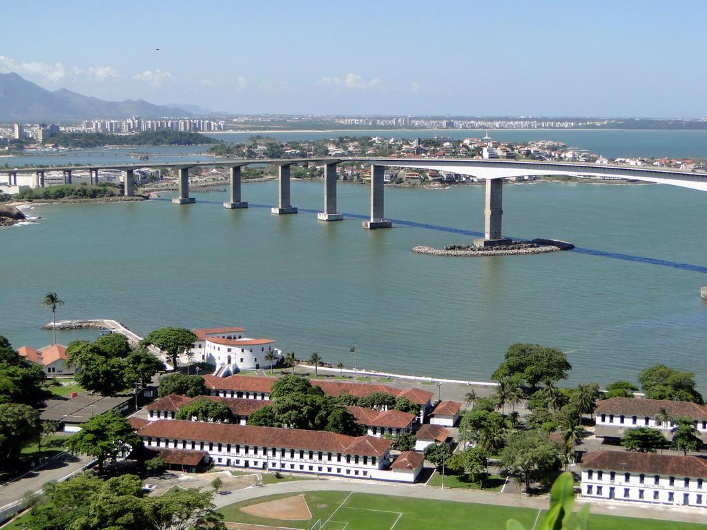 Appartamento Edificio Martha Schwantz Guarapari Esterno foto
