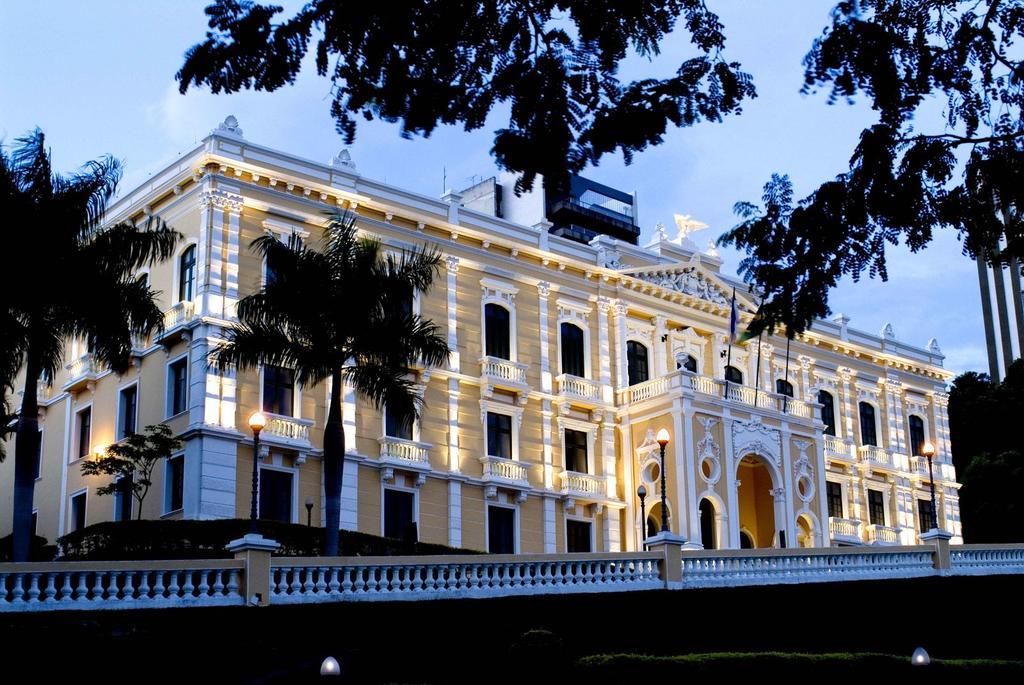 Appartamento Edificio Martha Schwantz Guarapari Esterno foto