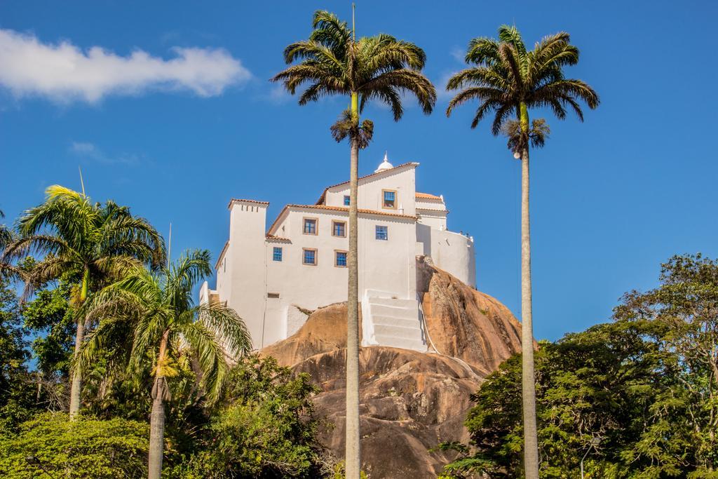 Appartamento Edificio Martha Schwantz Guarapari Esterno foto